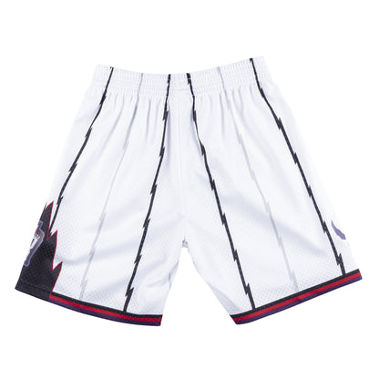 Mitchell & Ness Men's NBA Swingman Shorts Raptors 98-99