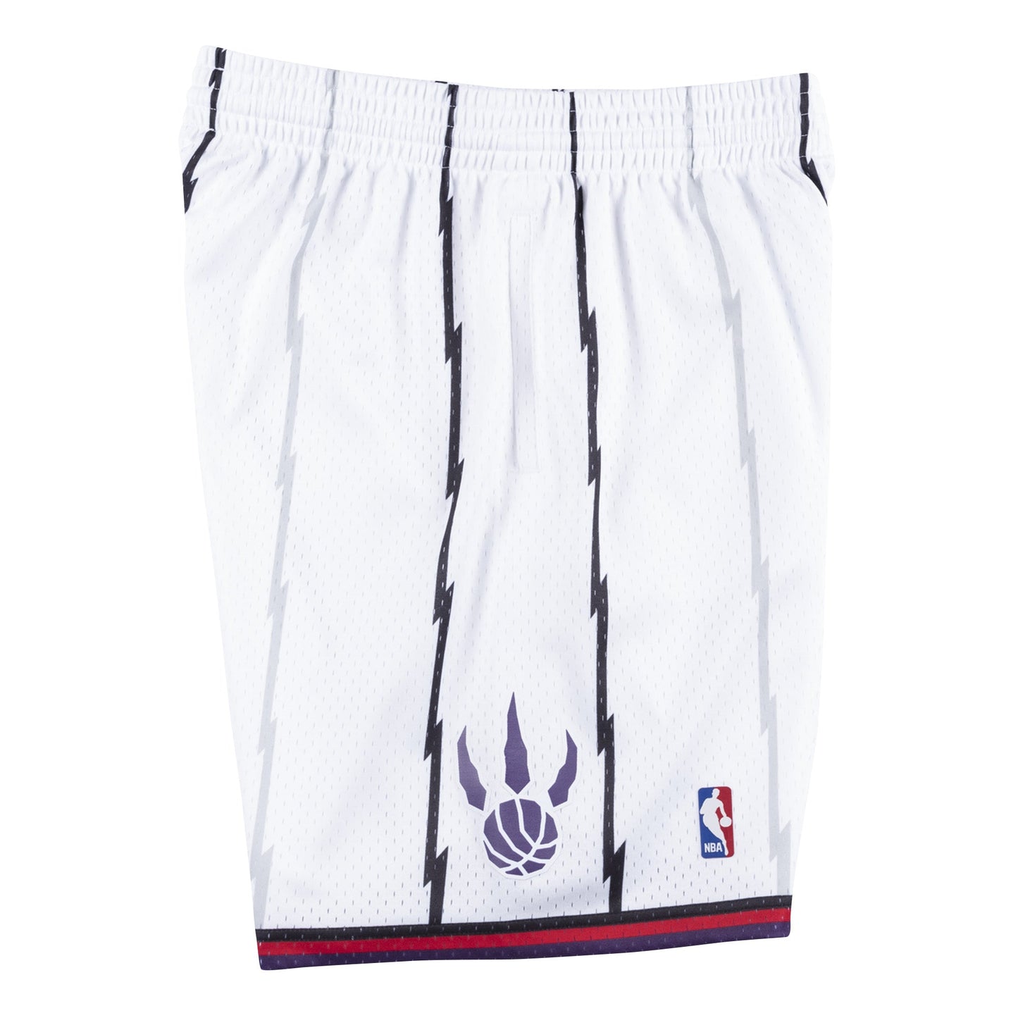 Mitchell & Ness Men's NBA Swingman Shorts Raptors 98-99
