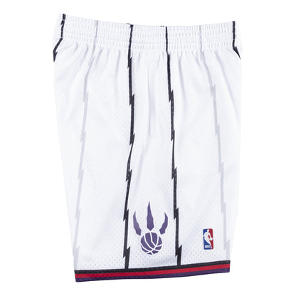 Mitchell & Ness Men's NBA Swingman Shorts Raptors 98-99