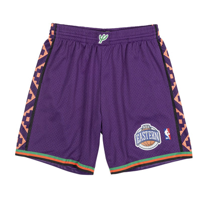 Mitchell & Ness Men's NBA Swingman Shorts All Star 95