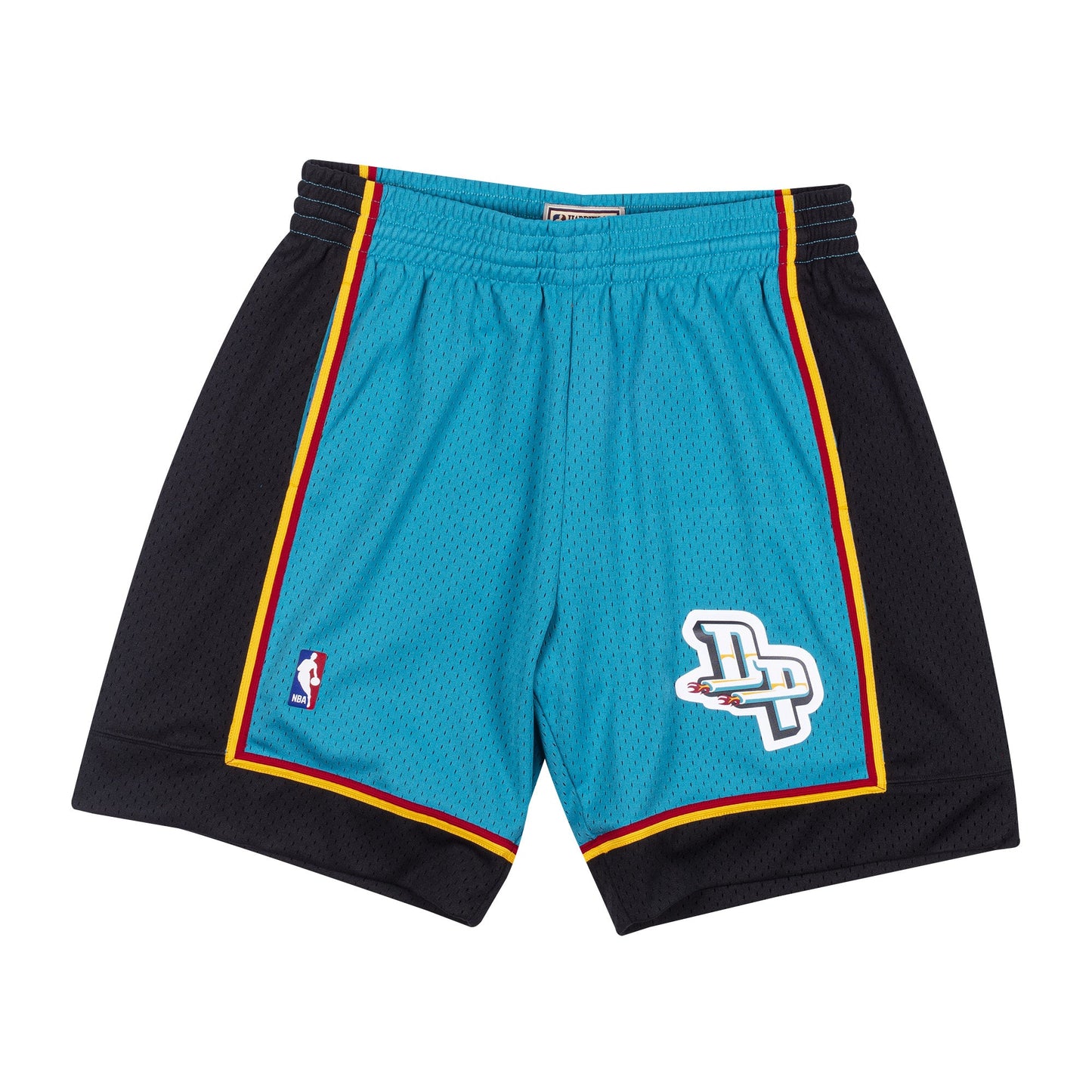 Mitchell & Ness Men's NBA Swingman Shorts Pistons 98