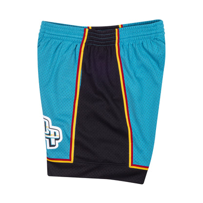 Mitchell & Ness Men's NBA Swingman Shorts Pistons 98
