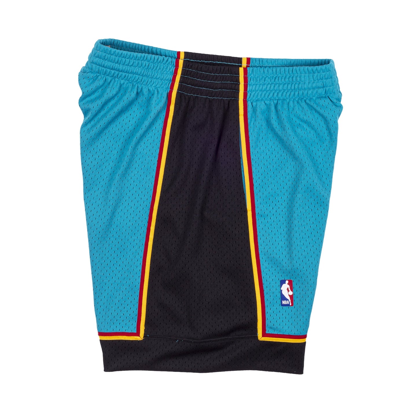 Mitchell & Ness Men's NBA Swingman Shorts Pistons 98