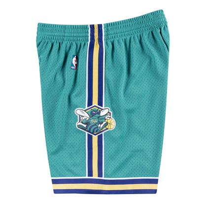Mitchell & Ness Men's NBA Swingman Road Shorts Charlotte Hornets 05-06 Shorts
