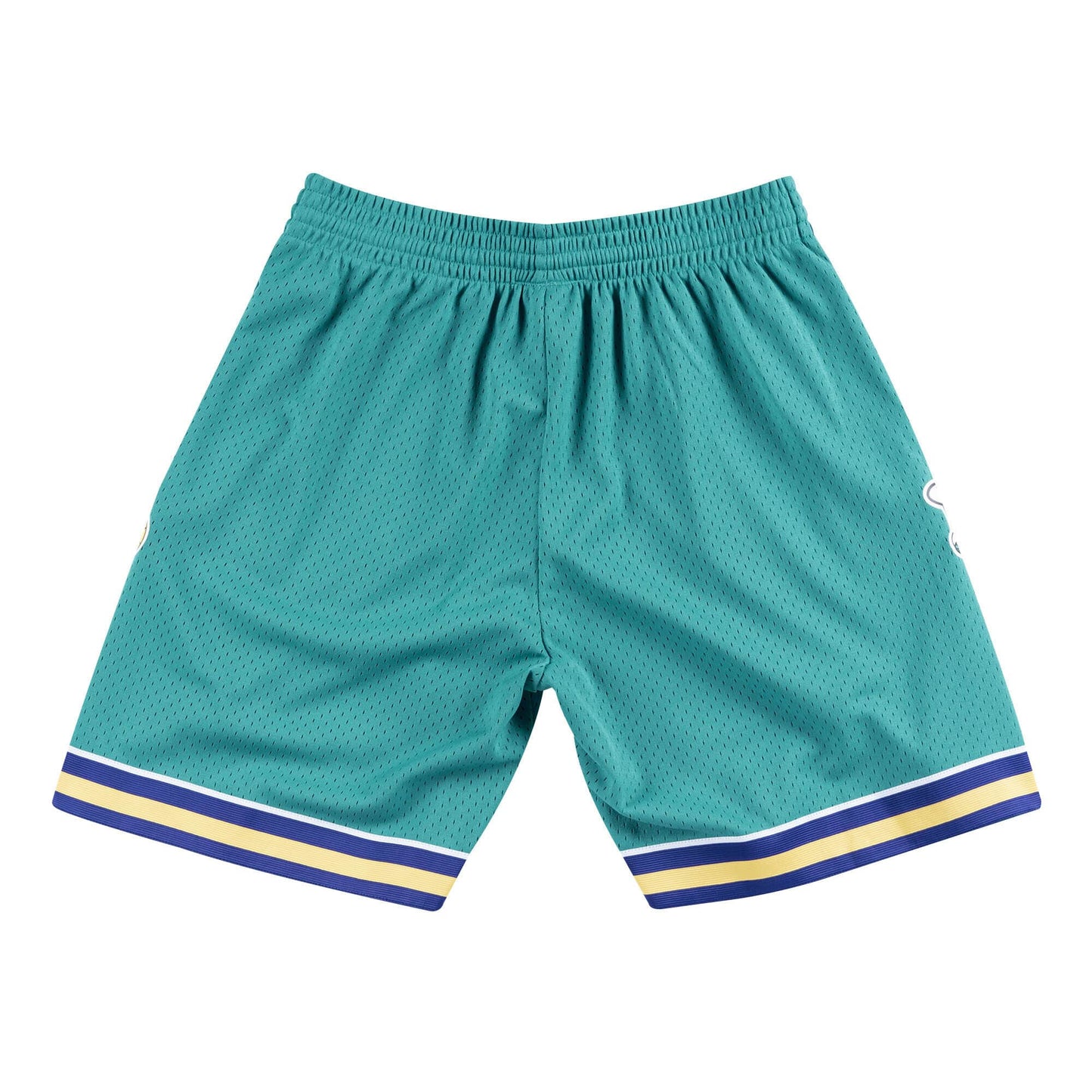 Mitchell & Ness Men's NBA Swingman Road Shorts Charlotte Hornets 05-06 Shorts