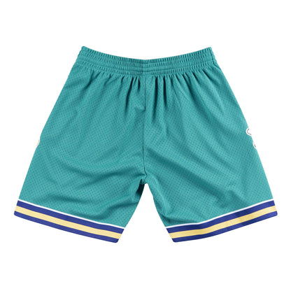 Mitchell & Ness Men's NBA Swingman Road Shorts Charlotte Hornets 05-06 Shorts