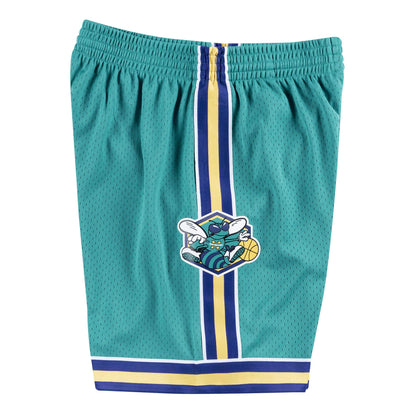 Mitchell & Ness Men's NBA Swingman Road Shorts Charlotte Hornets 05-06 Shorts