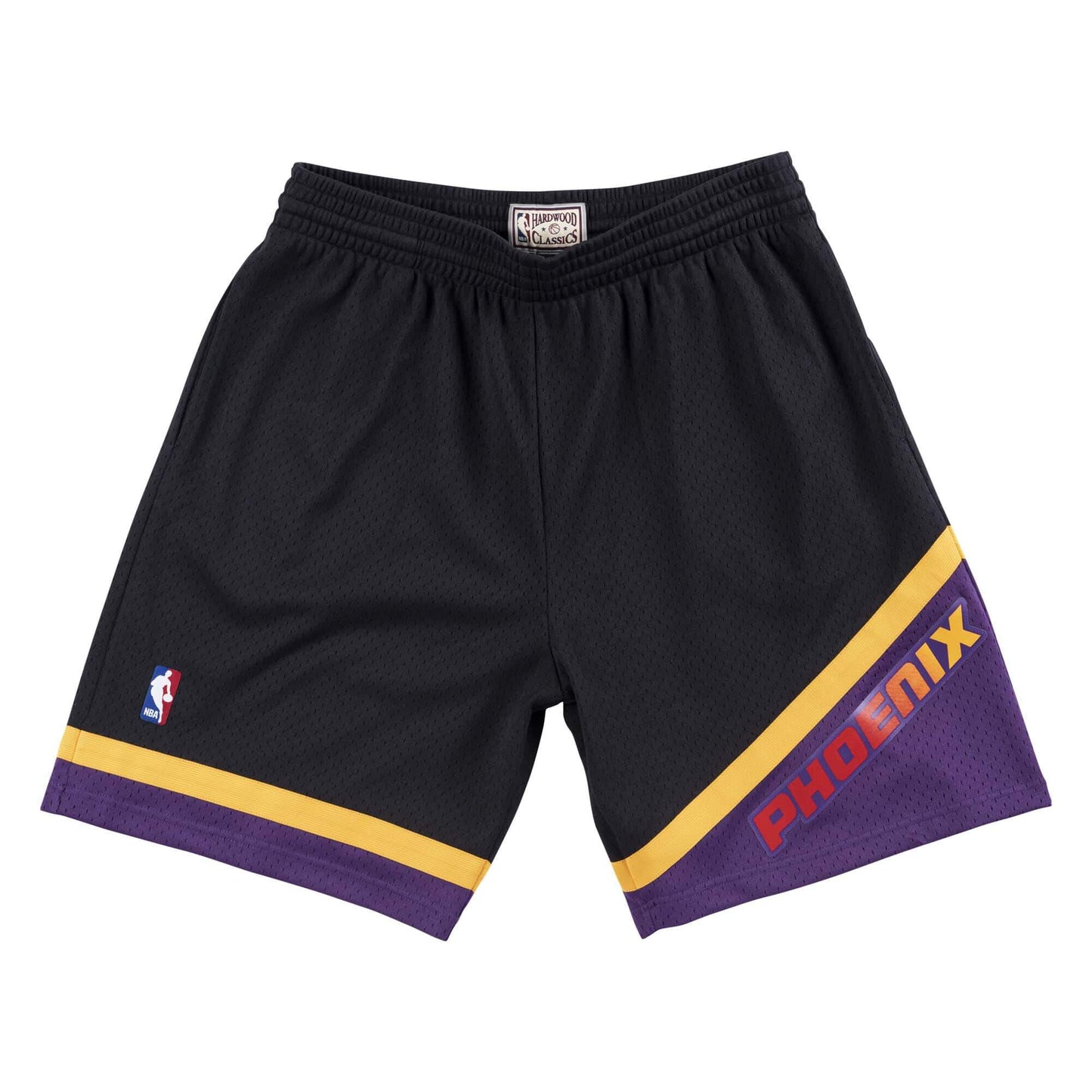 Mitchell & Ness Men's NBA Swingman Shorts Alternate Suns 99-00