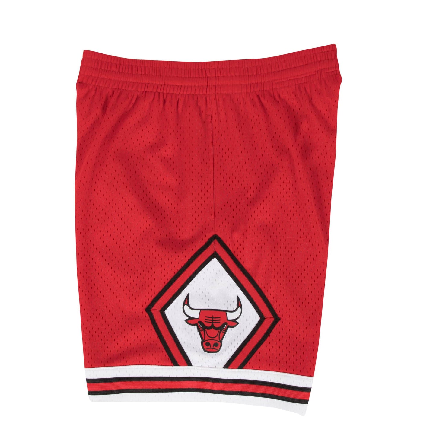 Mitchell & Ness Men's NBA Swingman Road Shorts Bulls 97-98