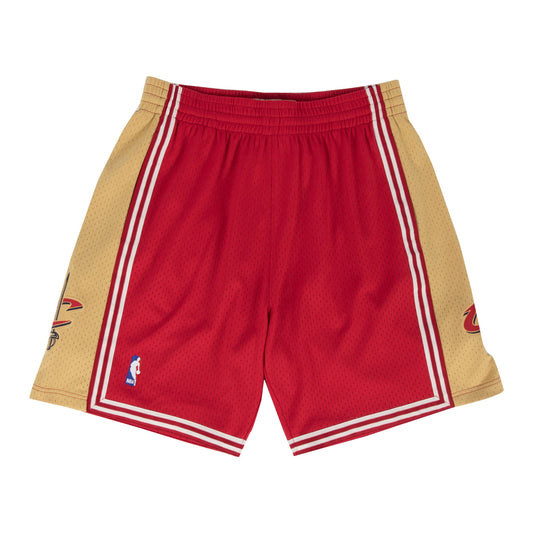 Mitchell & Ness Men's NBA Swingman Road Shorts Cavaliers 03-04