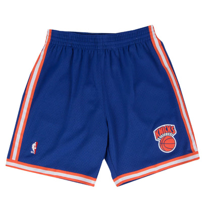 Mitchell & Ness NBA Swingman Road Shorts Ny Knicks 91-92 Shorts