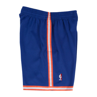 Mitchell & Ness NBA Swingman Road Shorts Ny Knicks 91-92 Shorts