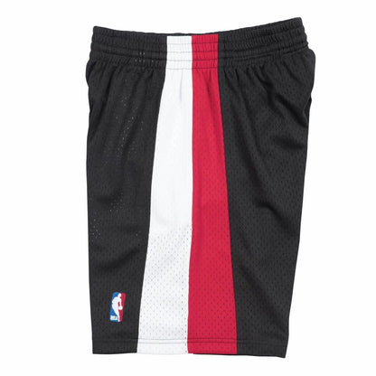 Mitchell & Ness Men's NBA Swingman Road Shorts Blazers 99-00