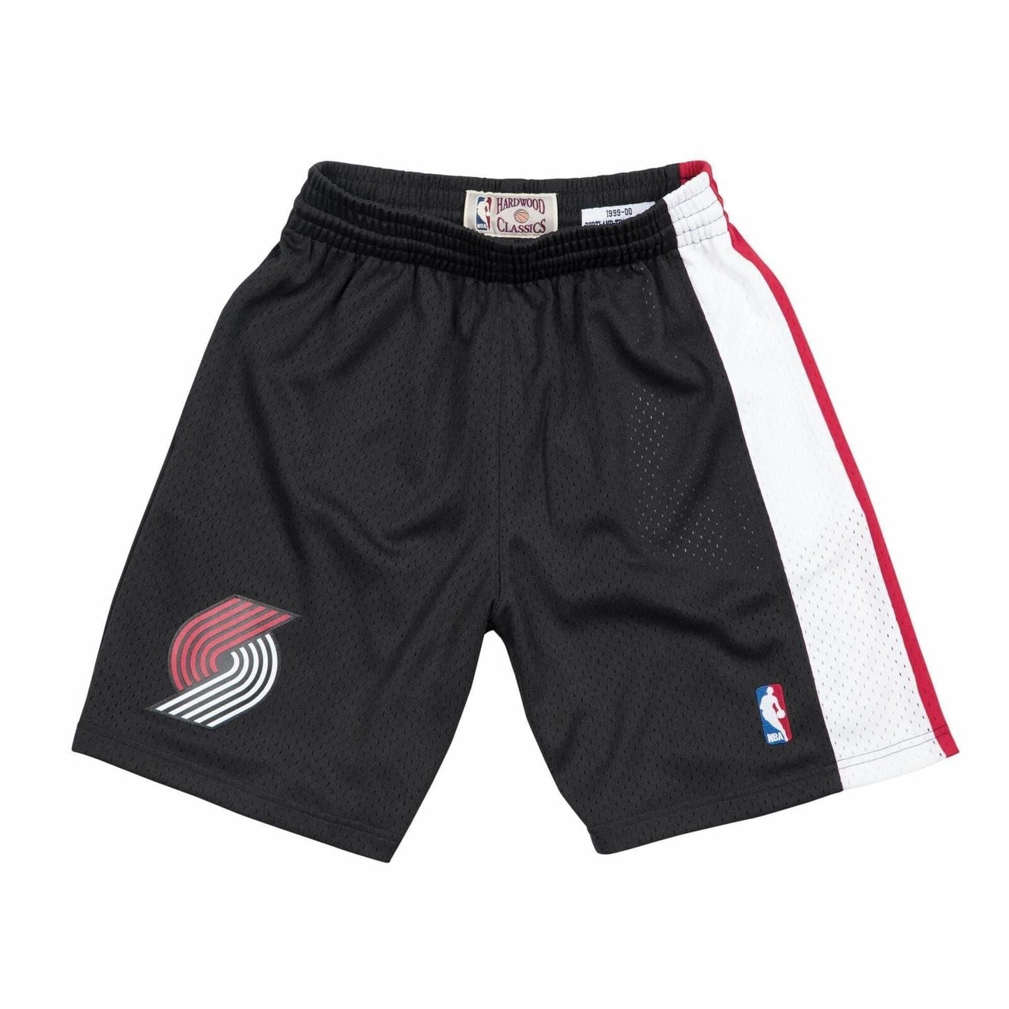 Mitchell & Ness Men's NBA Swingman Road Shorts Blazers 99-00