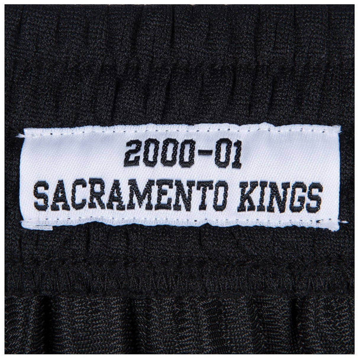 Black Sacramento Kings-