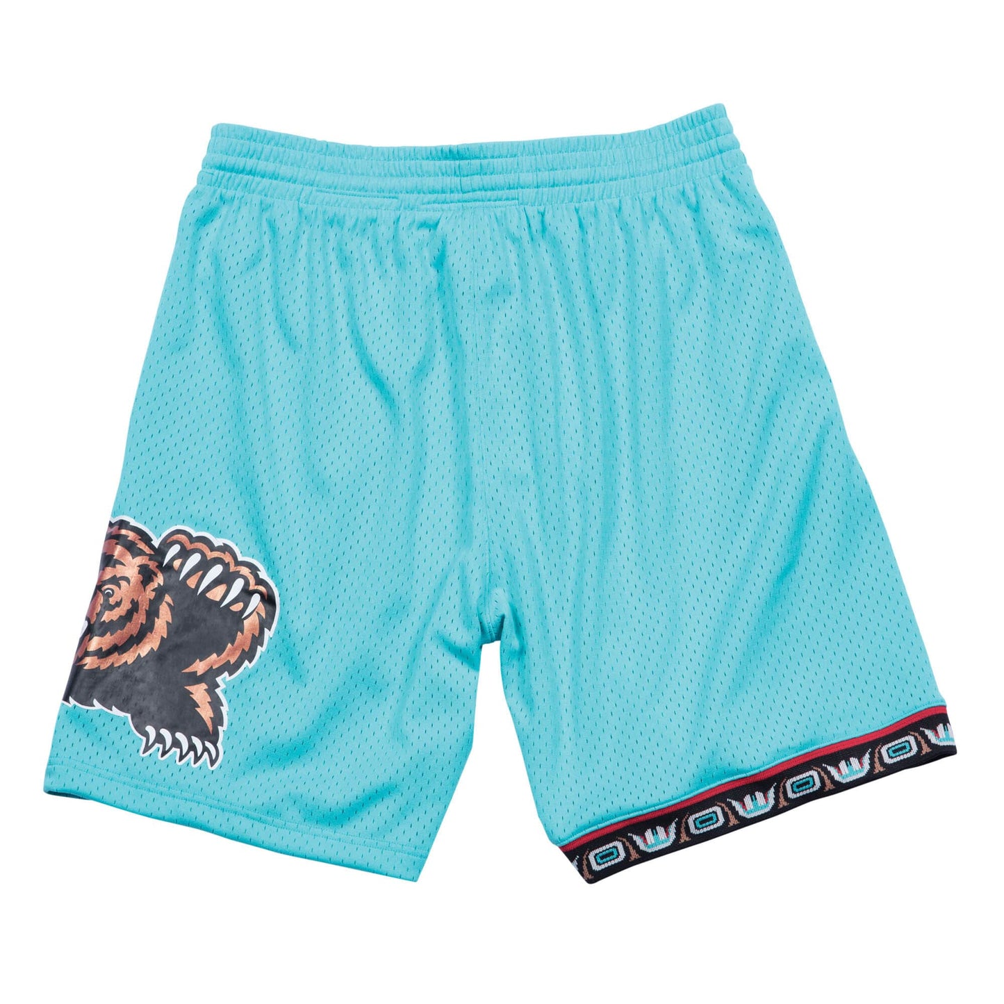 Mitchell & Ness Men's NBA Road Swingman Shorts Grizzlies 96-97