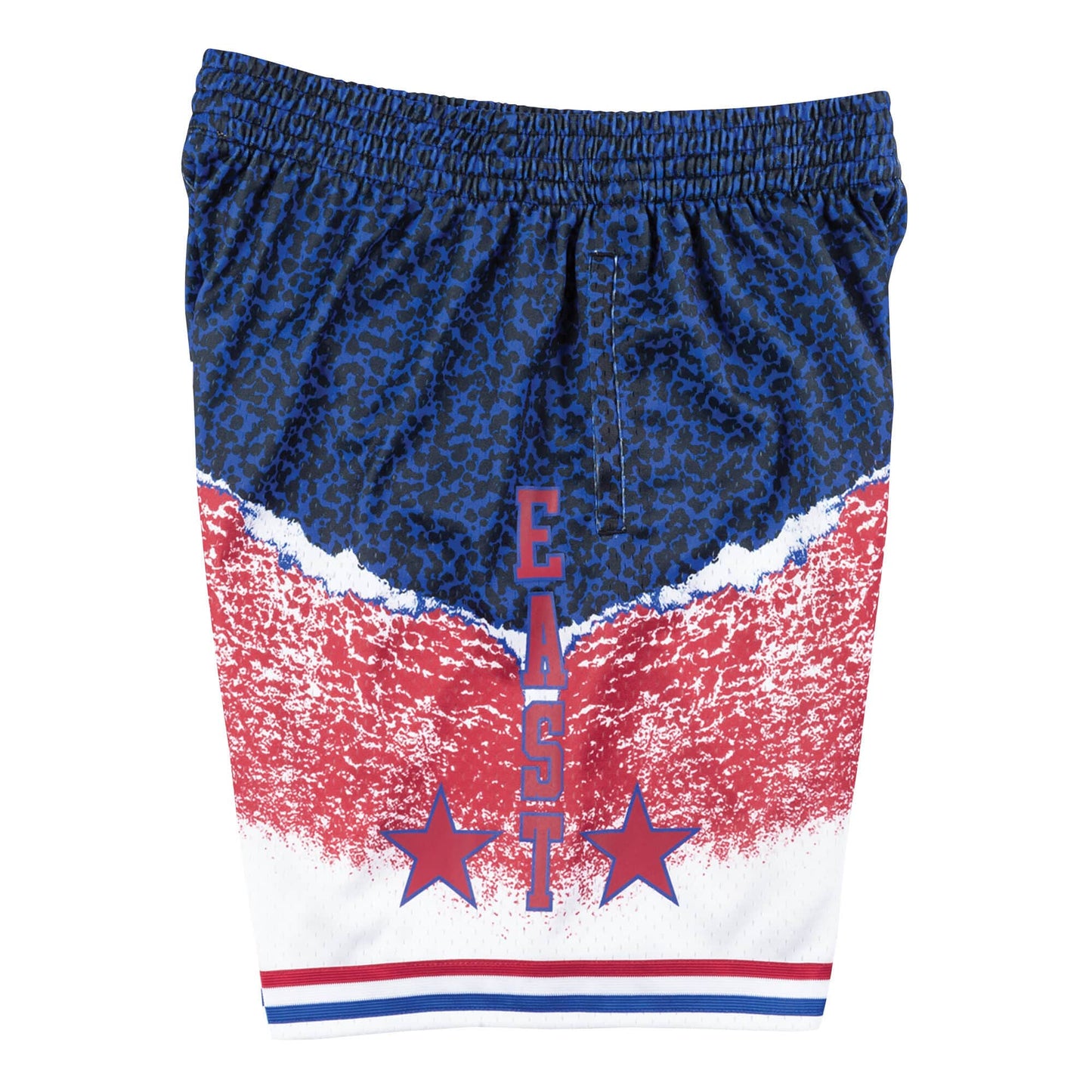 Mitchell & Ness Men's NBA Sublimated Swingman Shorts All Star East 03