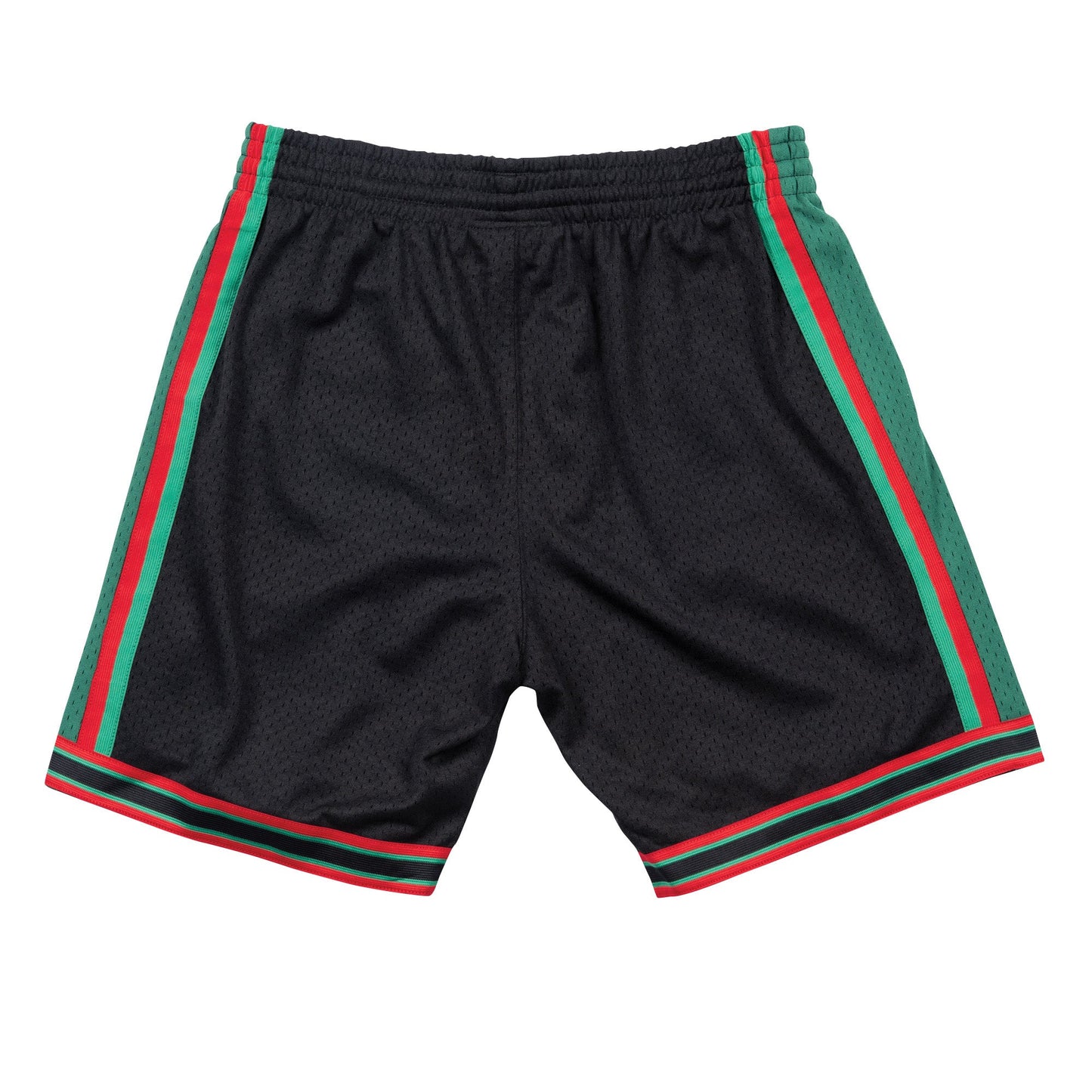 Mitchell & Ness Men's NBA Christmas Swingman Shorts 1993 Golden State Warriors