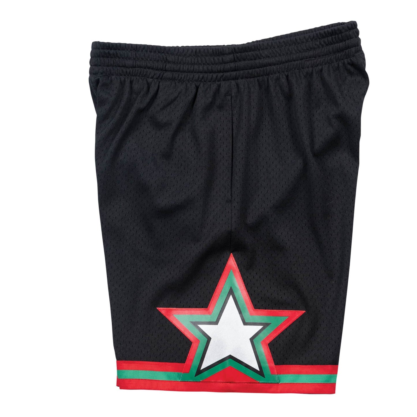 Men's Mitchell & Ness NBA Xmas Shorts Magic 1993