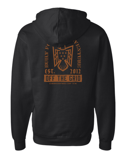 Soaring Eagle Hoodie