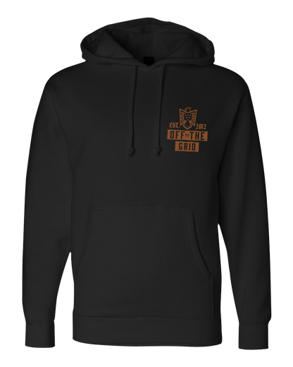 Soaring Eagle Hoodie