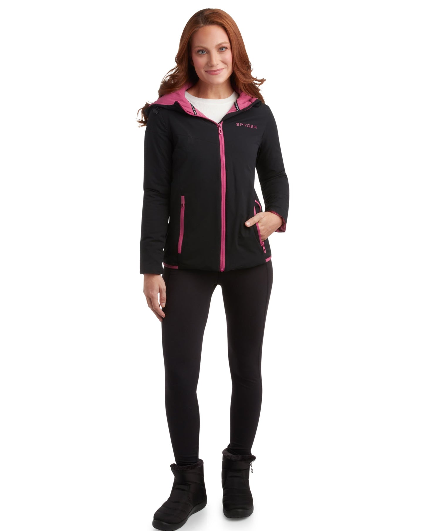 Women's Spyderlite - Black