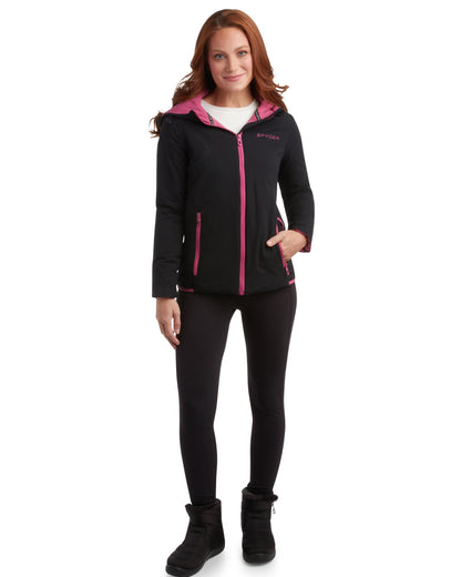 Women's Spyderlite - Black