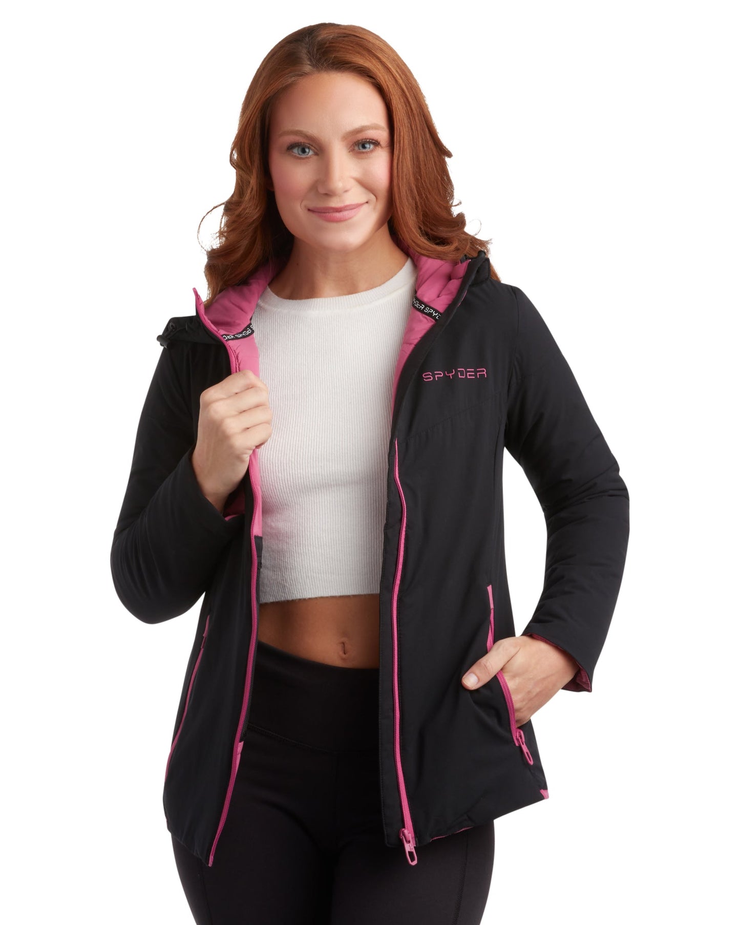 Women's Spyderlite - Black