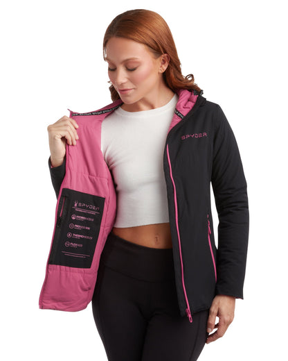 Women's Spyderlite - Black