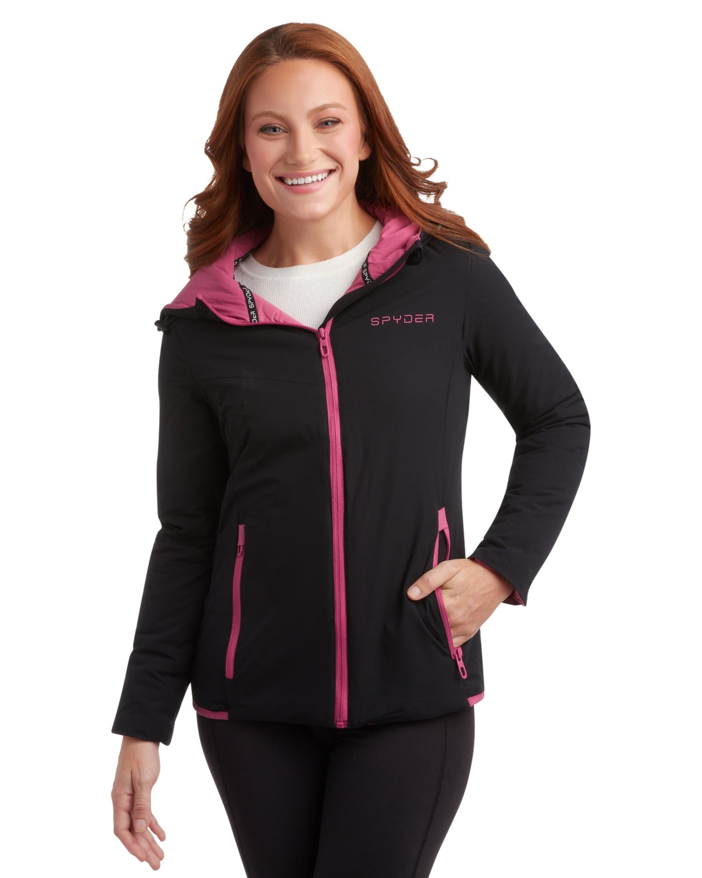 Women's Spyderlite - Black