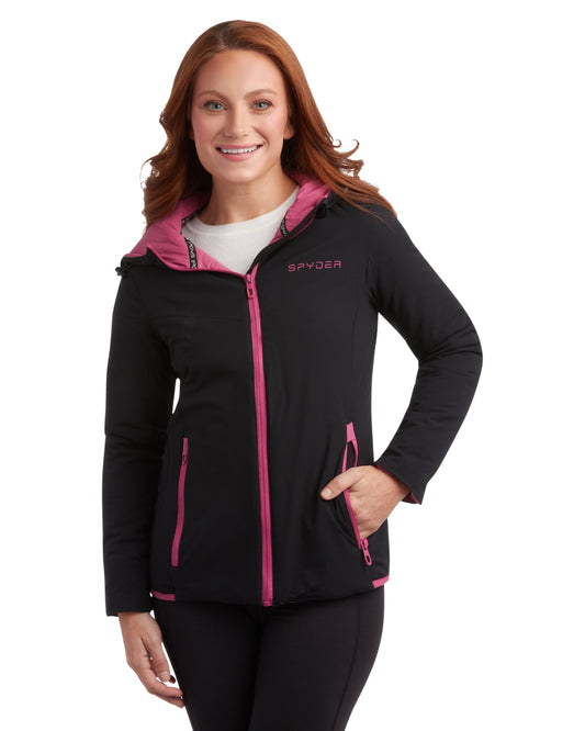 Women's Spyderlite - Black