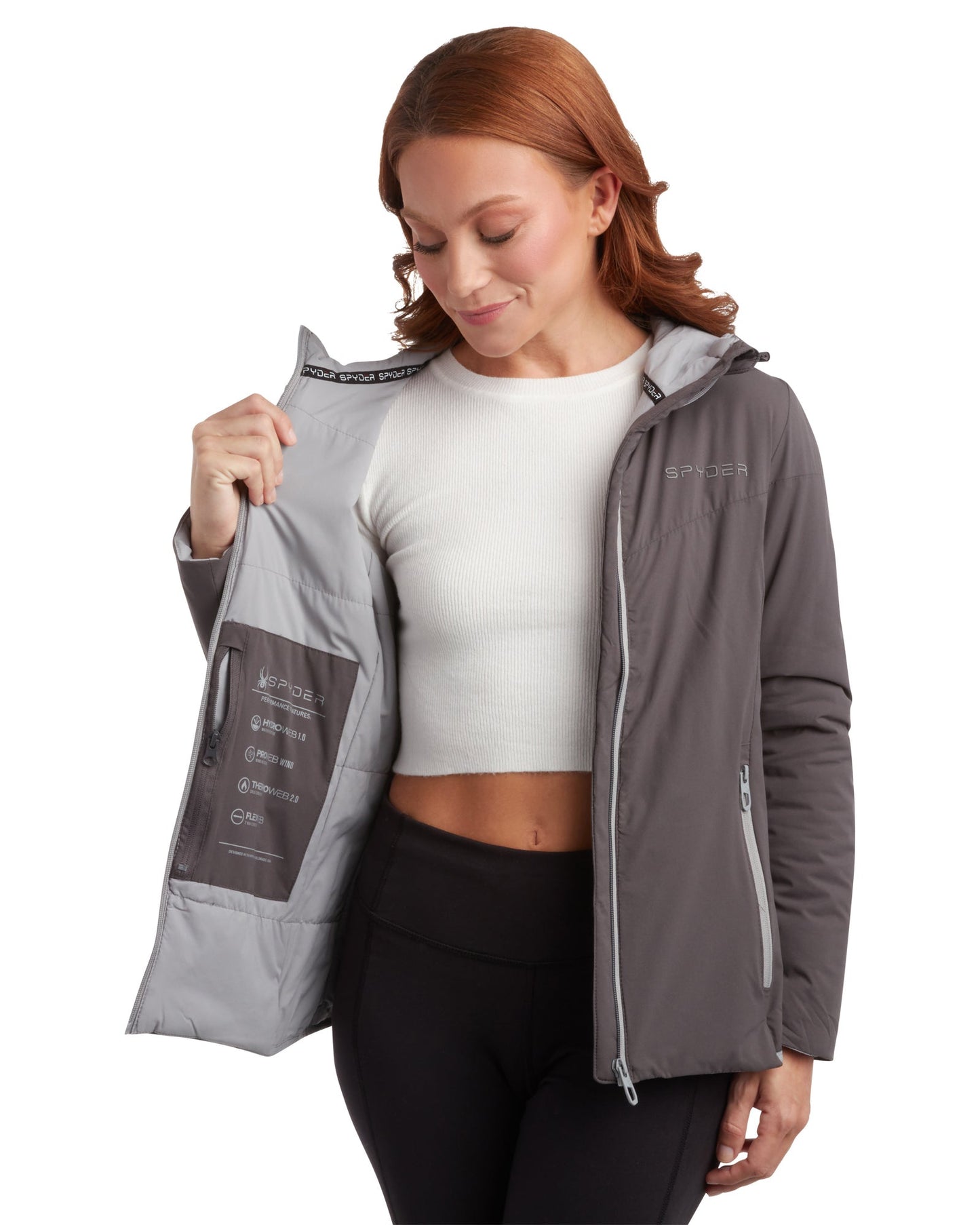 Women's Spyderlite - Polar