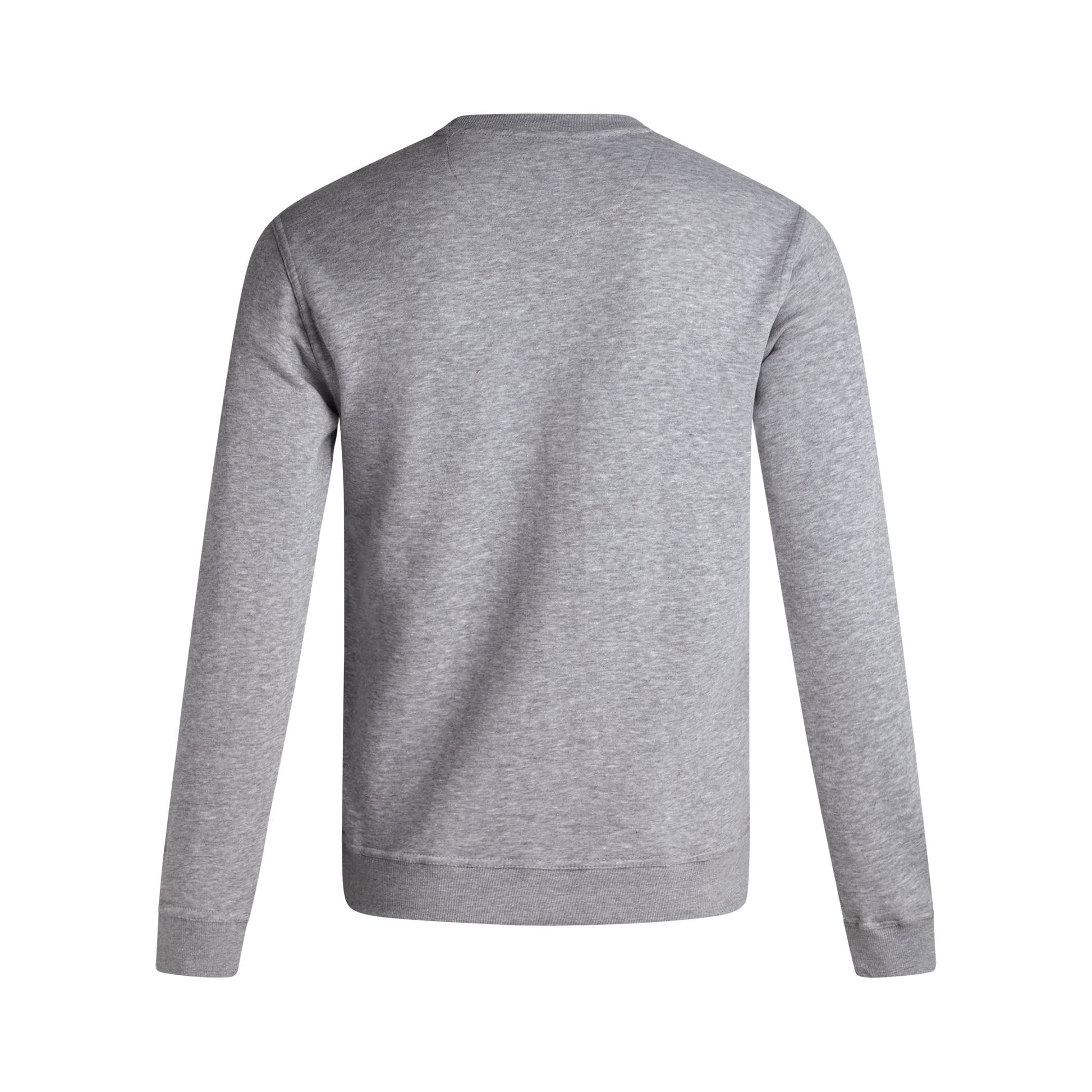 LIGHT GREY HEATHER-