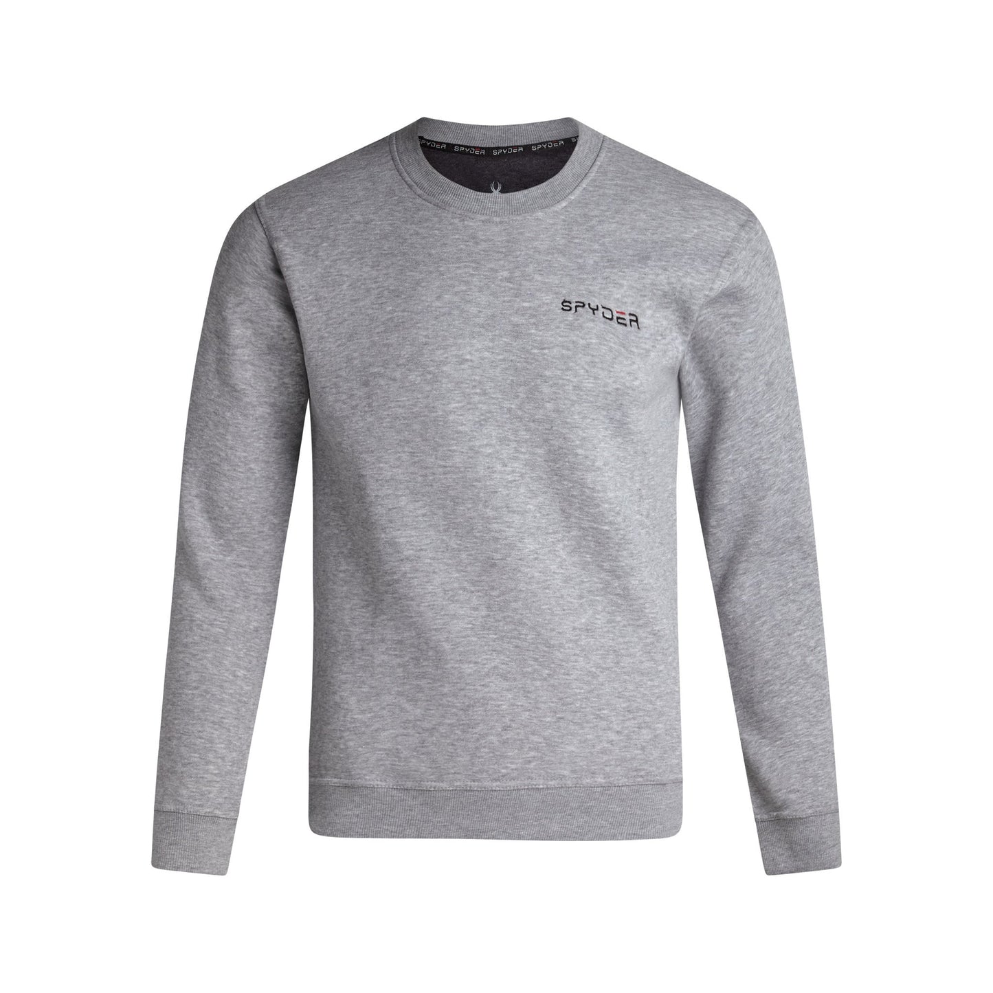 LIGHT GREY HEATHER-