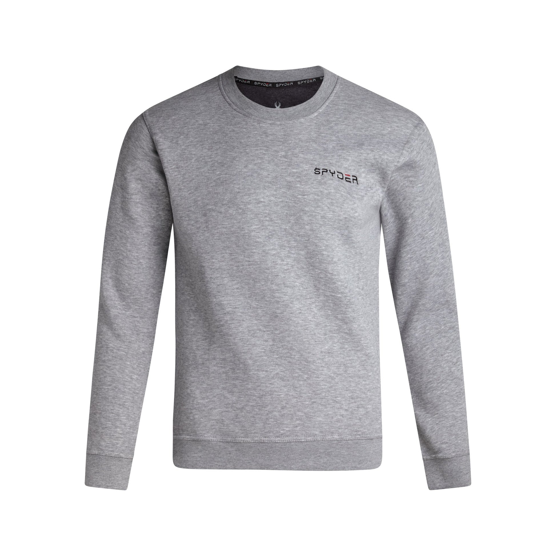 LIGHT GREY HEATHER-