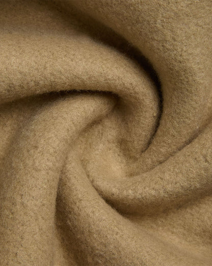 Men's Fleece Crew - Sand