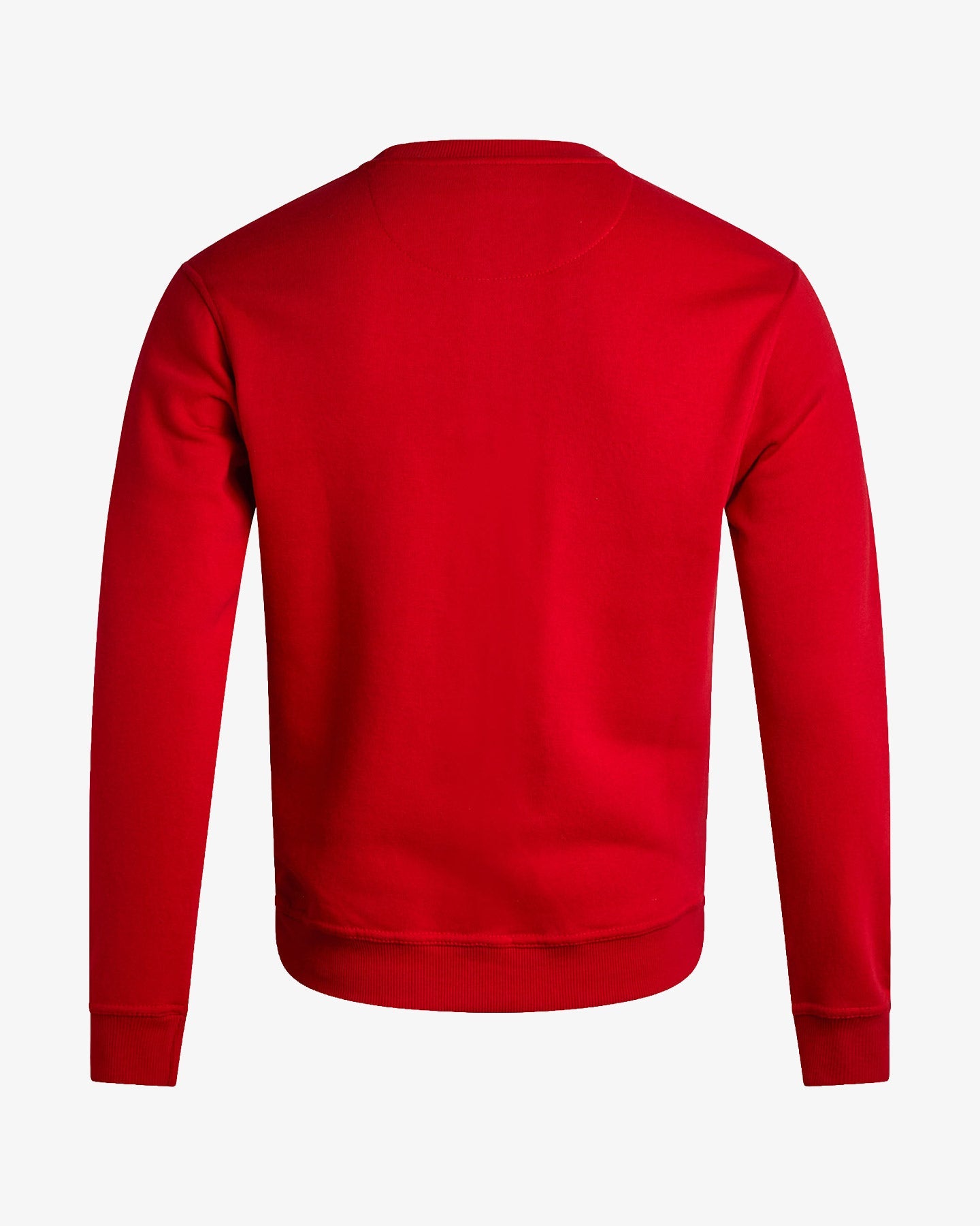 Men's Fleece Crew - Spyder Red