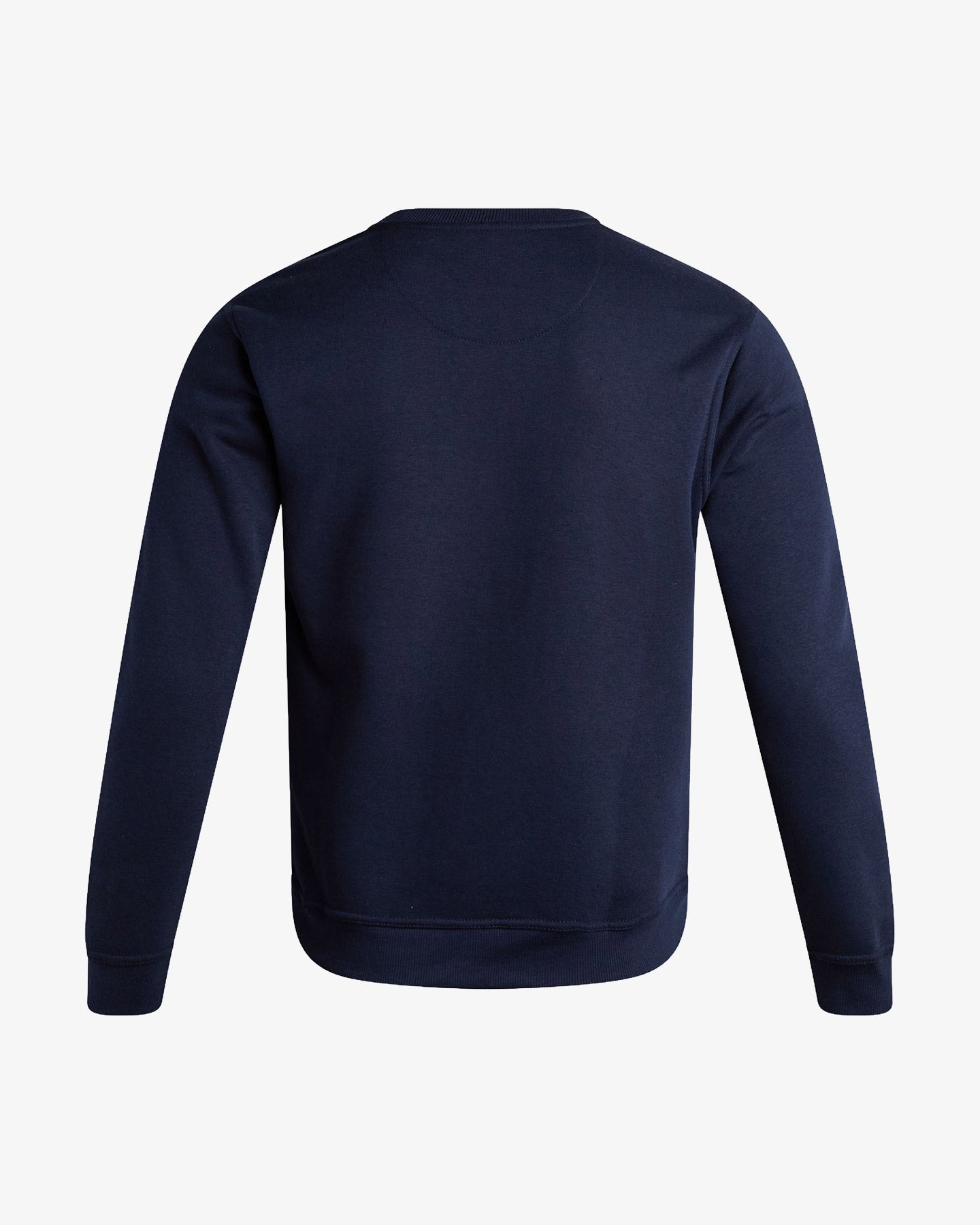 Men's Fleece Crew - True Navy