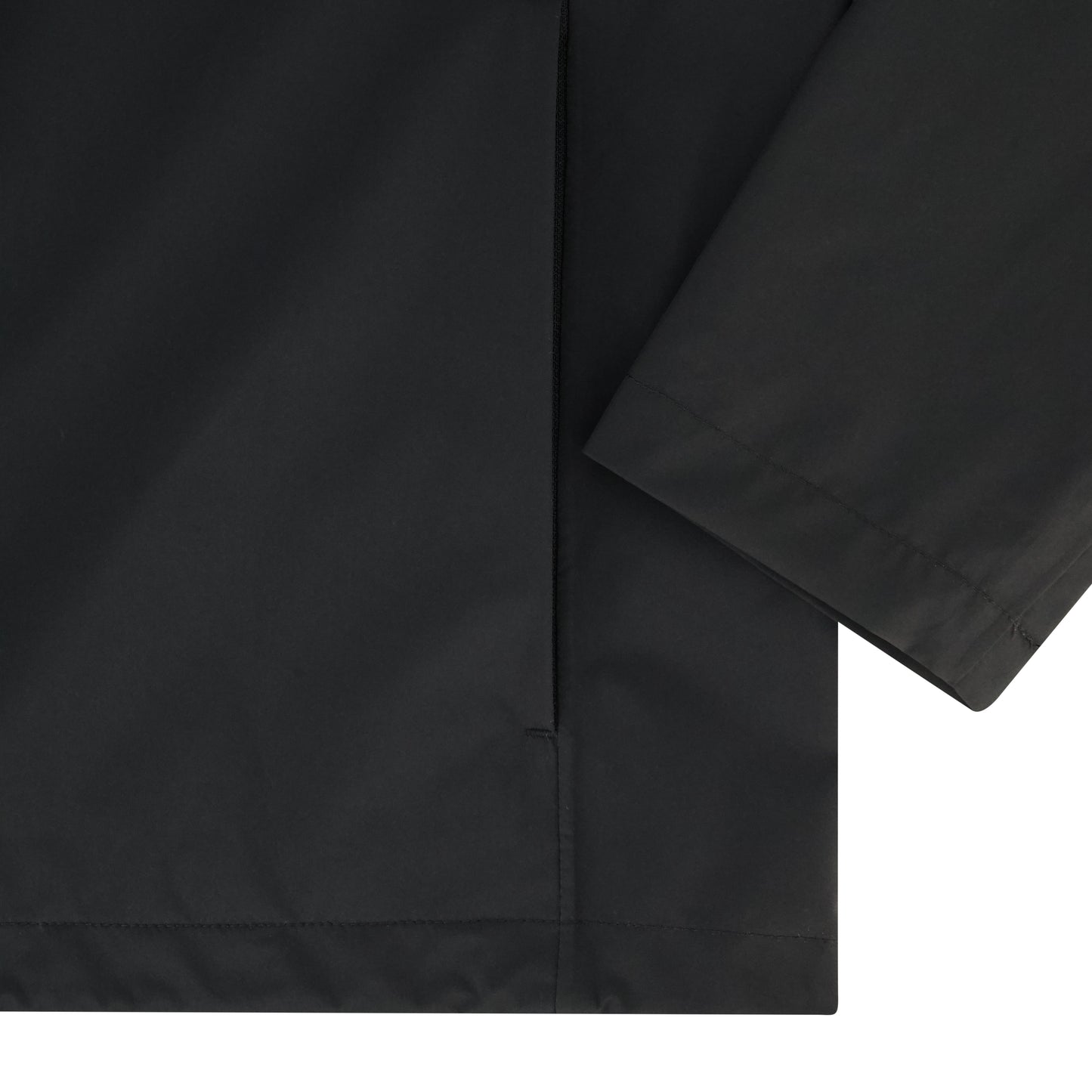 Men's Overcast Rain Jacket - Black