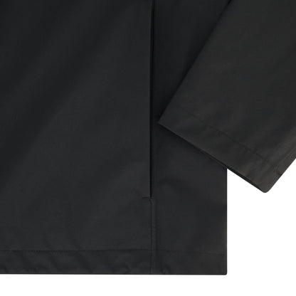 Men's Overcast Rain Jacket - Black