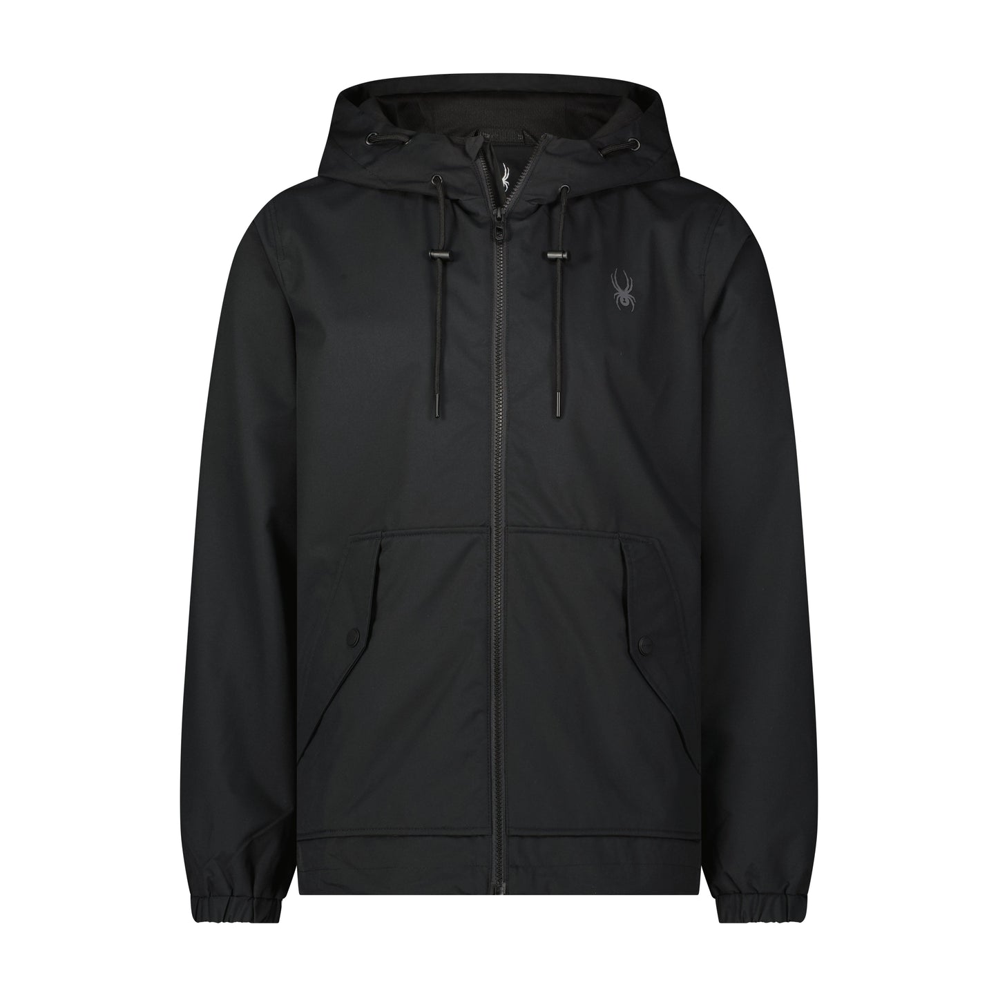 Men's Gale Windbreaker - Black