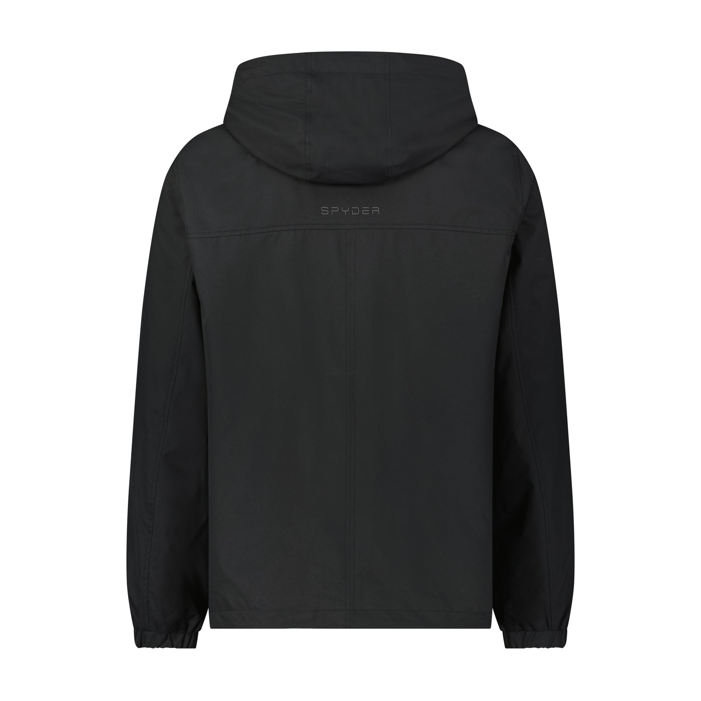 Men's Gale Windbreaker - Black