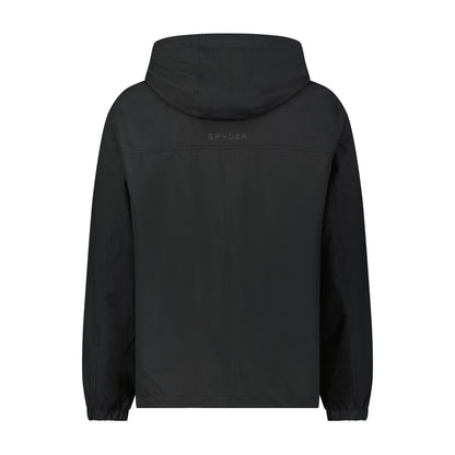 Men's Gale Windbreaker - Black