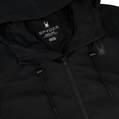 Men's Gale Windbreaker - Black
