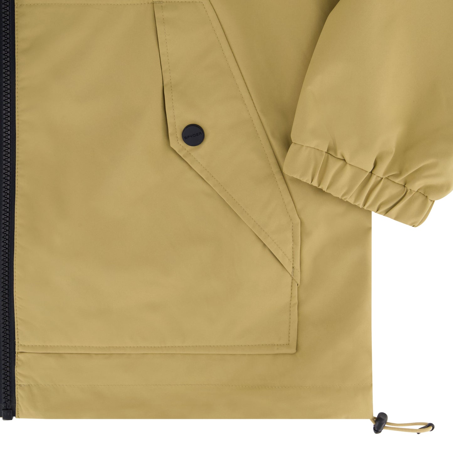 Men's Gale Windbreaker - Khaki