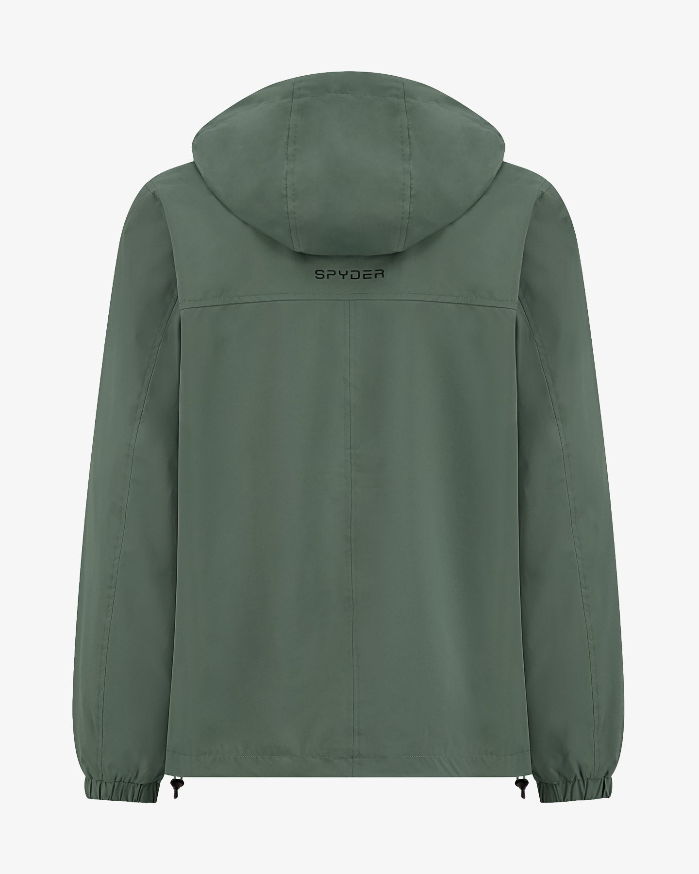 Men's Gale Windbreaker - Spruce Green