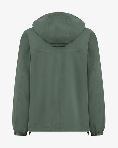 Men's Gale Windbreaker - Spruce Green