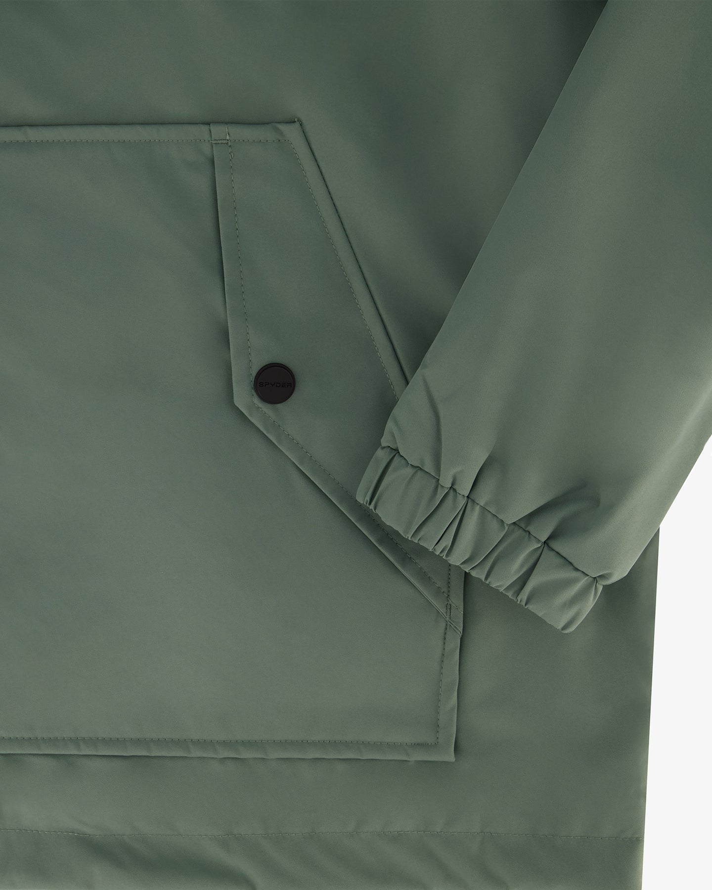 Men's Gale Windbreaker - Spruce Green
