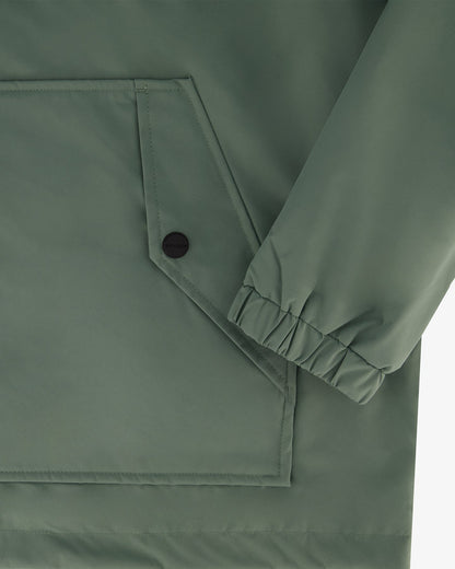 Men's Gale Windbreaker - Spruce Green