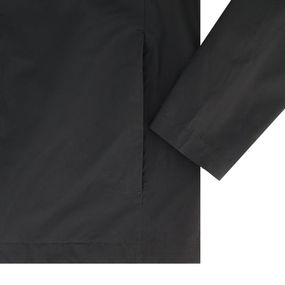 Men's Cloudy Day Rain Jacket - Black